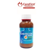 GAVISCON LIQUID PEPPERMINT 200ML