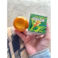 THORAKAO turmeric cream 7g box