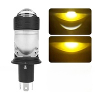 H4 Lenses LED Lamp H4 Led Canbus Car H4 LED Headlights H4 Mini Projector Led for Motorcycle Headligh