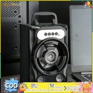 B16 Bluetooth-compatible Speaker 3D Surround Sound Large Volume Portable Outdoor Party Karaoke Speak