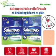 Salonpas Skin Color Patch - Salonpas Pain Relief Patch