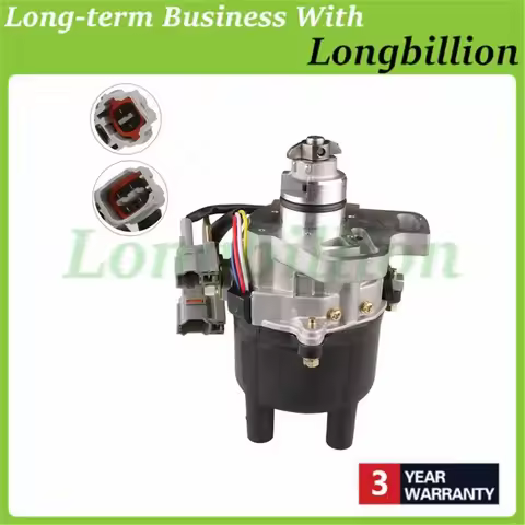 Distributor Assy Ignition 19020-15180 1902015180 For Toyota COROLLA 1.6L OE AL50 AE100 AE110 5AFE Ne