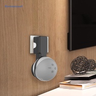 Outlet Wall Mount Stand Built-in Cable Management Outlet Wall Mount Holder Hide Messy Wires Space-Sa