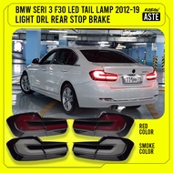 BMW F30 LED Tail Lamp 2012-2019 / Light Drl Rear Stop Brake F80 318i 320i 325i 328i M3