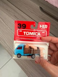 Tomica 豬車 日本製