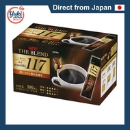 Blend UCC 117 Stick Coffee 100 Sticks - Instant Coffee