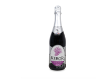 Keror Sparkling Red Grape 750mL