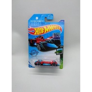 HOTWheels ROBORACE ROBOCAR 6024