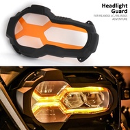 Motorcycle Headlight Protector Guard Orange Fluorescent Covers For BMW R1200GS LC Adventuer R1250GS R 1200GS 1250GS ADVENTUER