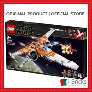 Lego Starwars 75273 Poe Dameron's X wing Fighter
