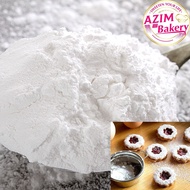 Snow Powder 1kg | Snow Sugar | Dusting Sugar | Snow Icing Sugar | Serbuk Gula Halus | Gula Donat (Ha