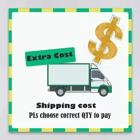 For Price adjustment, difference postage, item price, please contact with us