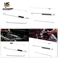 KOZEEY Carburetor Throttle Return Spring Kits Governor Link Rod Governor Spring