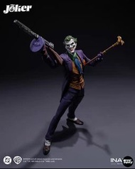 [🔥預訂] INART 1/12 Joker 漫畫版小丑 可動人偶模型