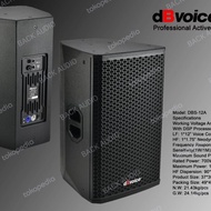 Speaker aktif 12 inch dB VOICE Speaker aktif 12 inch original