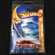 Hot Wheels Lancer EVO 7 Track Stars