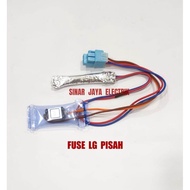DEFROST KULKAS LG / FUSE KULKAS LG / BIMETAL KULKAS LG PISAH
