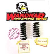 Wakonar Clutch Spring Naza Blade 250 &amp; 650