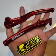 MERAH NOUVO CNC HANDLE YAMAHA ACCESSORIES RED COLOR