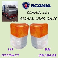 SCANIA 113 SIGNAL LENS ONLY