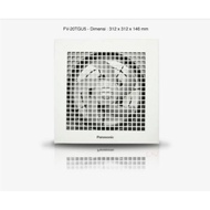Suction Fan 8" Panasonic Exhaust Fan Ceiling FV-20TGU5 20 TGU5 20TGU5