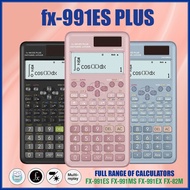 Scientific Calculator FX-991EX FX-991ES Plus Calculator New Edition Professional Use Kalkulator Sain