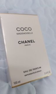 Chanel Coco mademoiselle 香水100ml