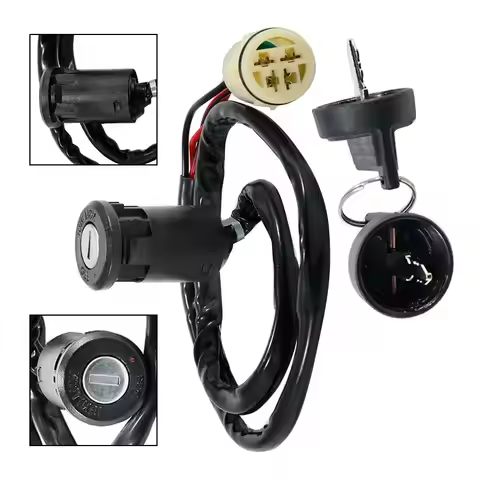 For Honda TRX500FGAA TRX500FA TRX500FAA TRX500FGA TRX500FA TRX500FM OEM:35100-HP0-A00 Motorcycle Ign