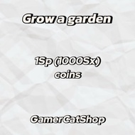 {CHEAPEST} Grow a garden (1SP (1000SX) coins) | PC games