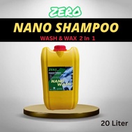 Syampu Kereta Sabun Cuci Kereta Membersih dan Merapi Premium Car Wash Shampoo  Wash And Wax 2 In 1 N