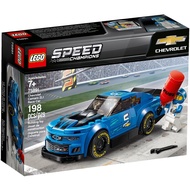 [xRebirthed] LEGO Speed Champions 75891 Chevrolet Camaro ZL1 Race Car