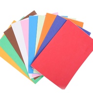 Plain a4 f4 colored paper