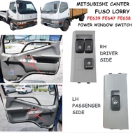 power window switch mitsubishi canter fuso fb511 fe639 fe648