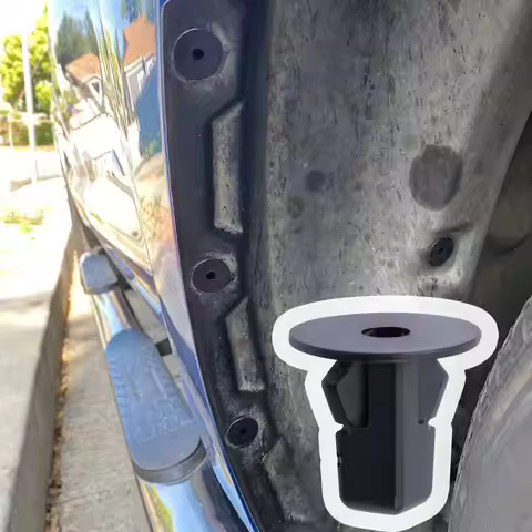 Fender Liner Screw Grommet 9018906013 Wheel Arch Mudguard Clip Fit Toyota 4Runner Camry FJ Corolla L