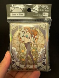 OPCG 娜美同人妹套 (包平郵）