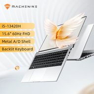 Machenike MC15N 13th intel i5-13420H i7-13620H Laptop 16G RAM 512G SSD 15.6 inch FHD Screen 2026 New