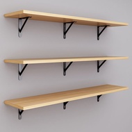 H-Y/ Wall Shelf Wall Shelf Wall Shelf Wall Partition Wall-Mounted Shelf Single Shelf Wall Shelf Strong Load Bearing ZIWJ