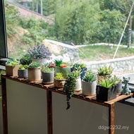 Floor-standing Flowerpot Fixed Rack Can Edge Shelf Balcony Height Widening Extension Window Sill Foo