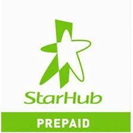 Starhub Prepaid Main Balance $80 / 90 Days Validity / Top Up / Renew