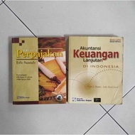 Advanced Financial Taxation & Accounting Economics Book