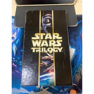 (6 VCDs) STAR WARS TRILOGY