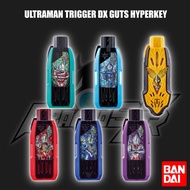 DX GUTS HYPERKEY ULTRAMAN RIBUT/ TIGA/ TRIGGER/ TRIGGER ETERNITY
