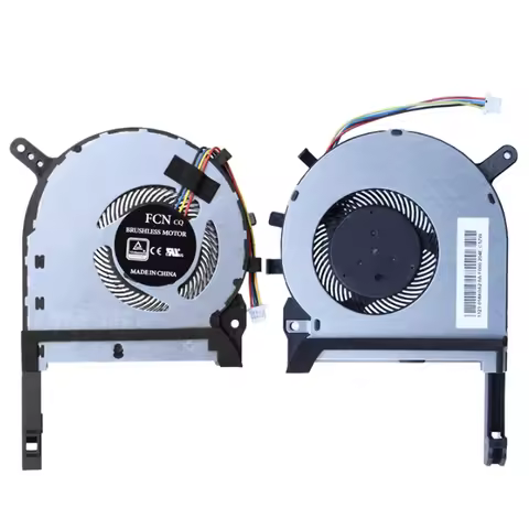 New CPU GPU Cooling Fan for ASUS TUF GAMING7 FX505DD FA506IU FA506IH FX506L FX506I FX506H FX506LU FX