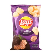 Pleasure（Lay's）Potato Chips Casual Snacks Inflated food Made in Taiwan Perigord Truffle184.2g