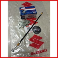 ✙ ∆ ☂ seat lock raider150 reborn cable & braketcomp(SGP)