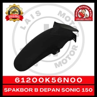 Front Fender B K56 Sonic 150 61200K56N00 Original AHM