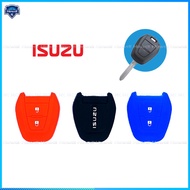 Silicone Key Cover For ISUZU DMAX