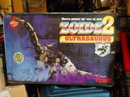 ZOIDS 2 ULTRASAURUS 異色 RZ-037 洛伊德 超龍 水戰巨龍 未組品