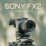 TILTA SONY FX2 Camera Cage Pro Kit with Handheld Arca Baseplate for Sony FX2 Full-frame Movie Camera