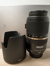 Tamron 70-300mm F/4-5.6 Di VC USD for Nikon